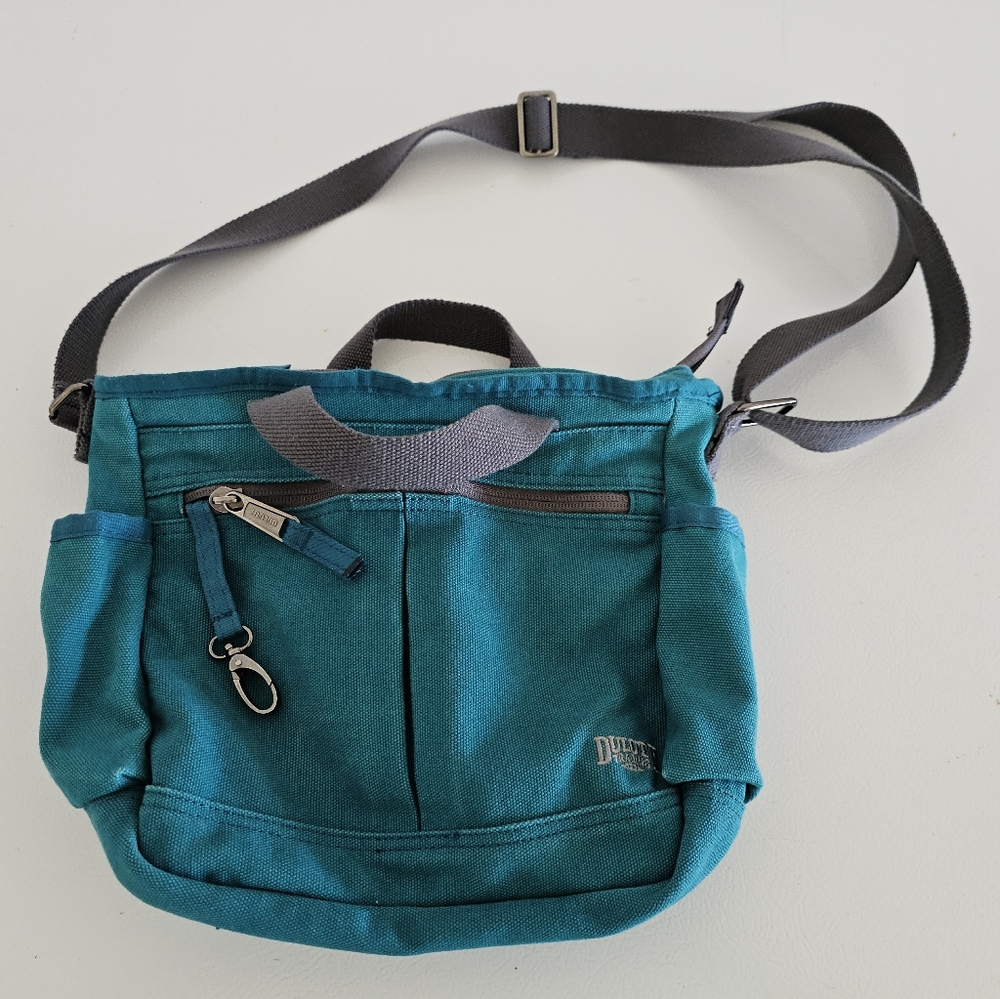 Duluth Trading Co Bag Teal